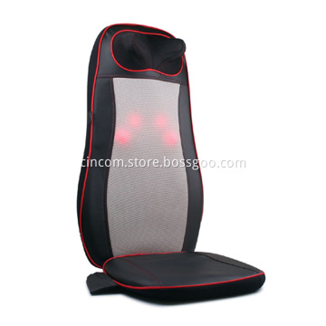 Home and Car Back Massager for Chair